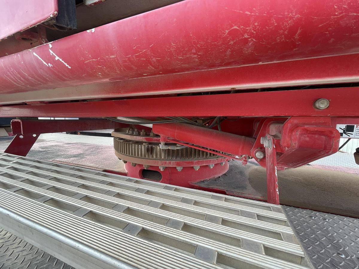 Used 2013 Peterbilt 367 Boom Truck Crane