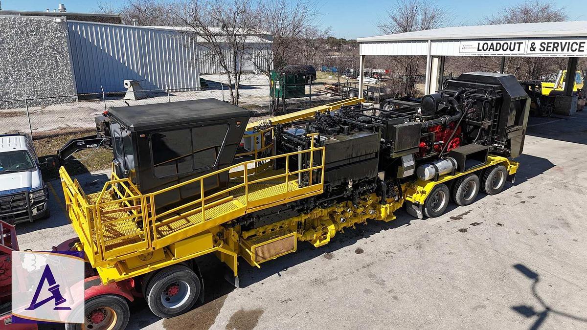 Used 2012 Peerless- Pump Trailer