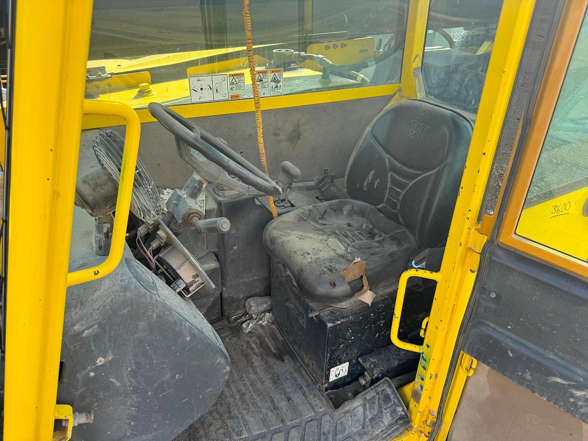 Used CAT TL1255 Telehandler - Non Running