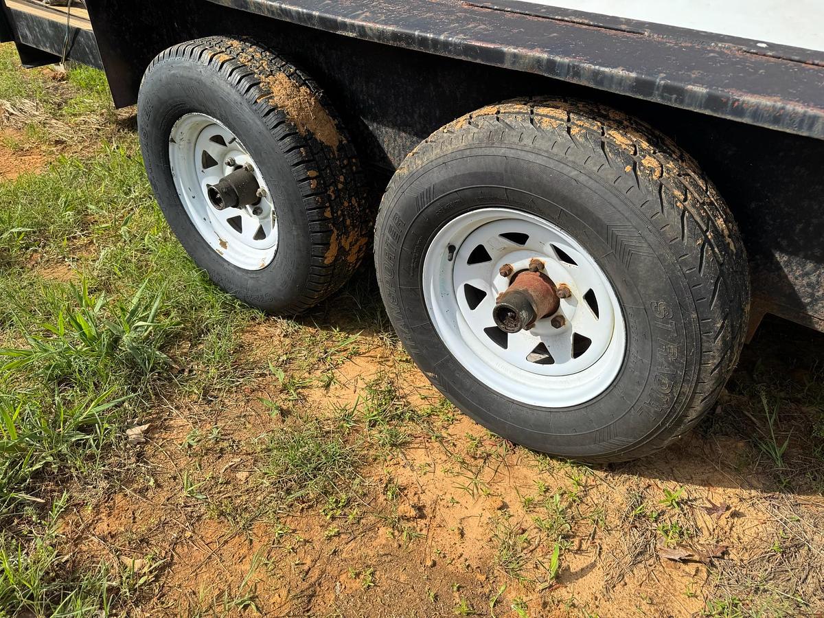 Used 2001 Homemade Trailer