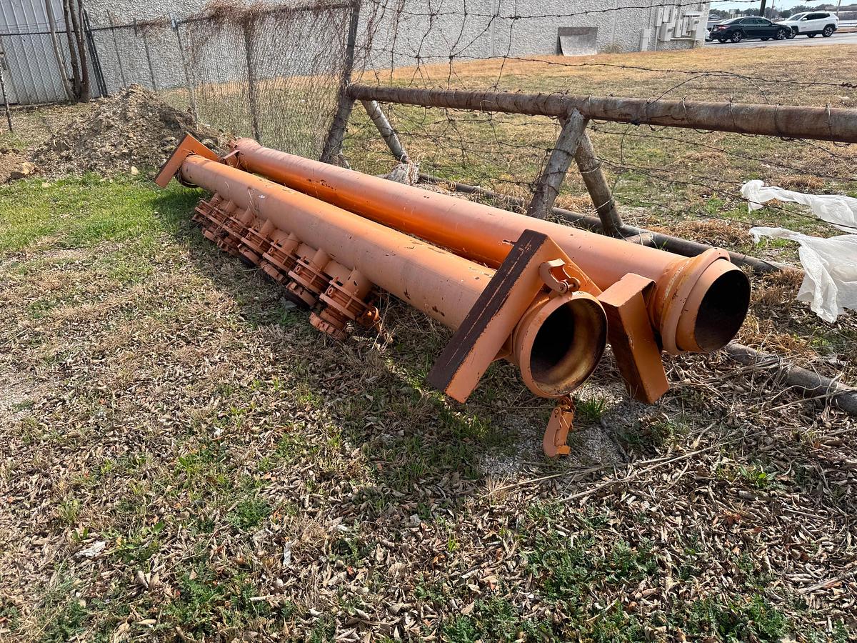 Used (2) Frac Manifolds