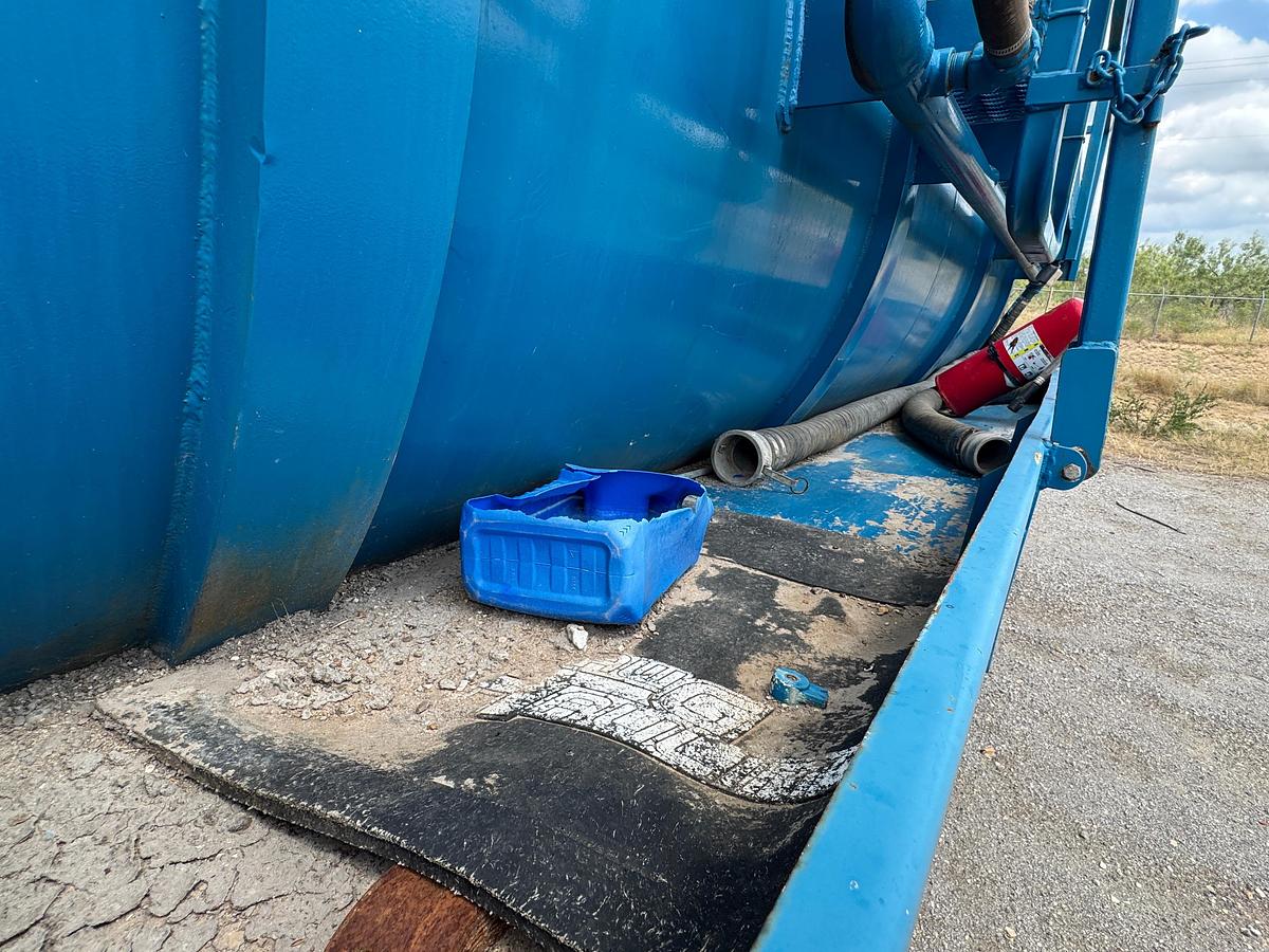 Used 2008 Kenworth T800 Vacuum Truck Cummins ISX-450 Fruitland Pump