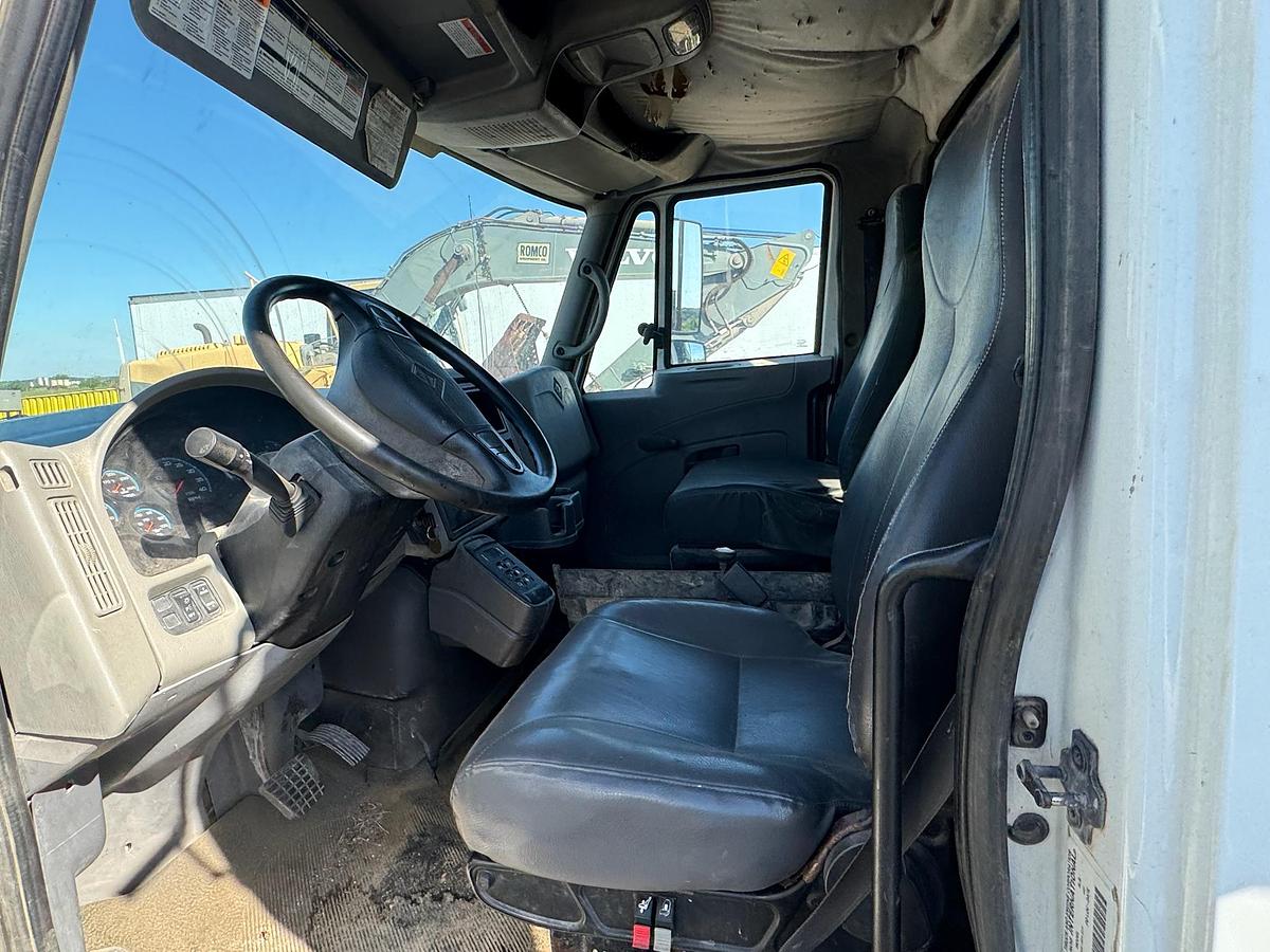 Used International Dump Truck