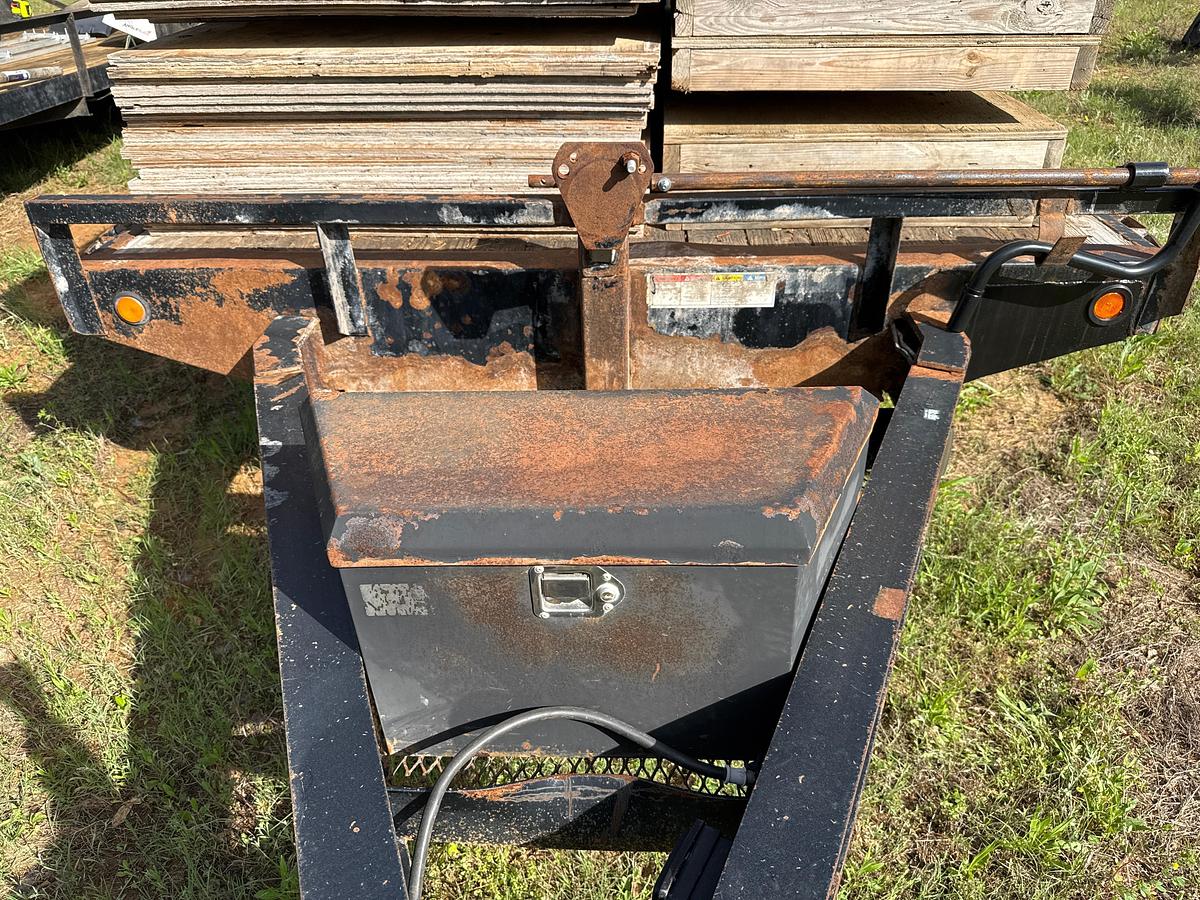 Used 2014 PJ Trailer - Trailer Only