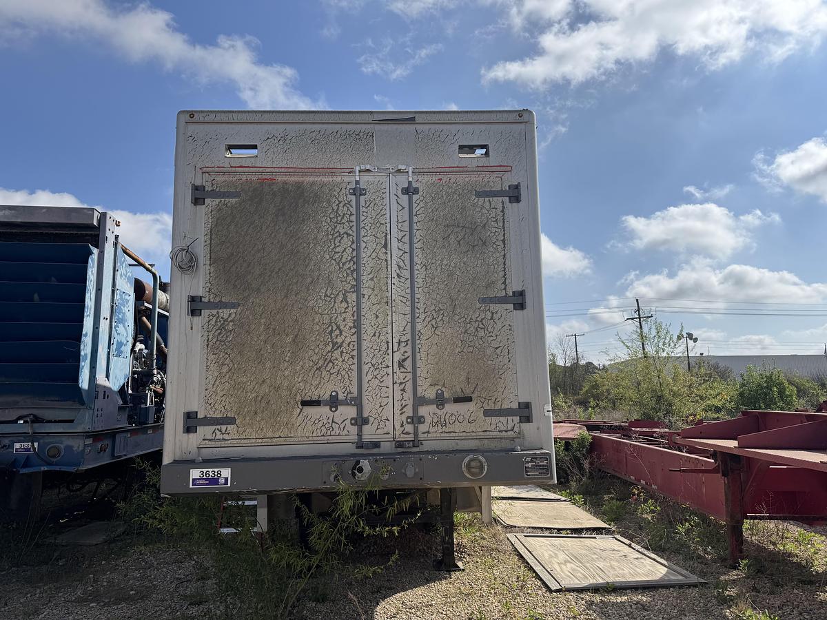 Used 2015 Stewart & Stevenson ET-33 EXP Frac Data Van