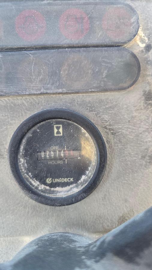 Used 2010 Sellick S160 Heavy-Duty Forklift