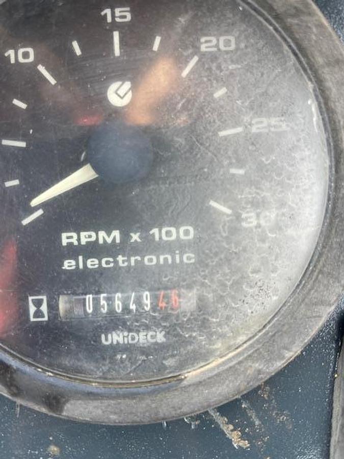 Used New Holland 555E 4x4 Backhoe