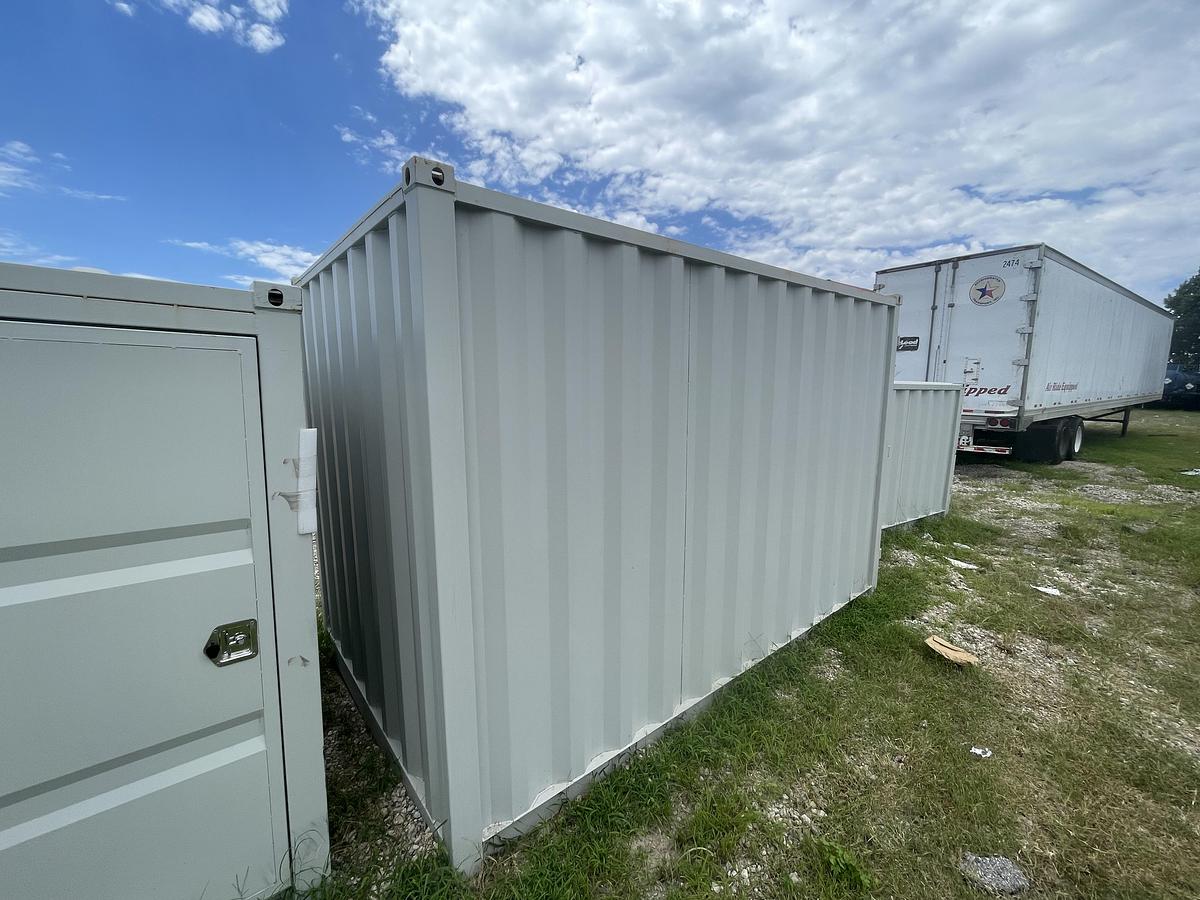 Used Storage Container Office