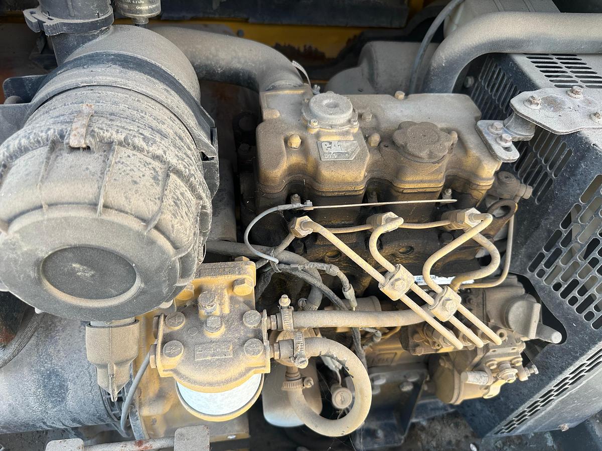 Used Allmand Night-Lite Pro NL 8 8KW Light Plant with CAT Engine