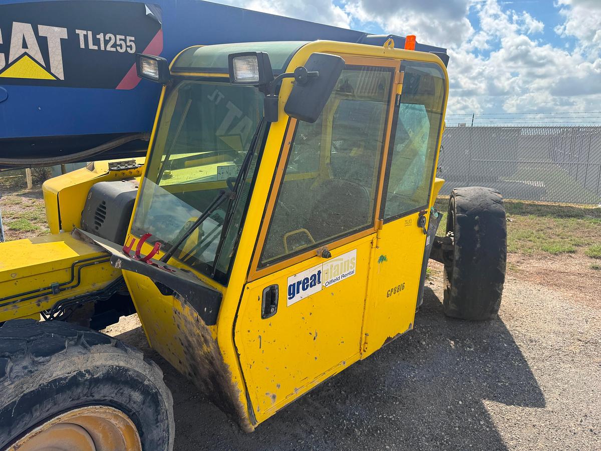 Used CAT TL1255 Telehandler - Non Running