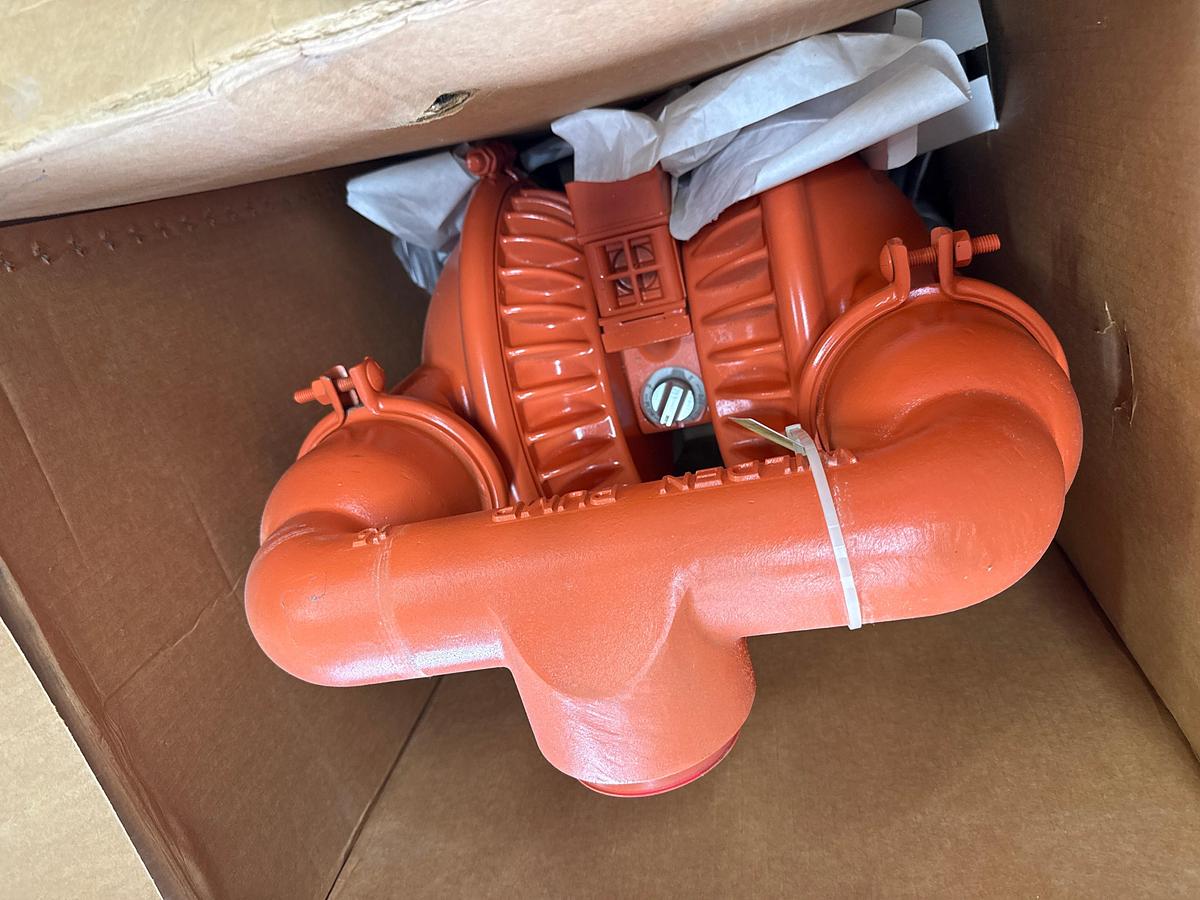 Used Wilden PX15 Transfer Pump