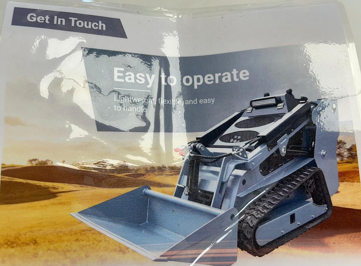 Used 2026 Sdlanch SSL1200 Skid Steer - BRAND NEW!