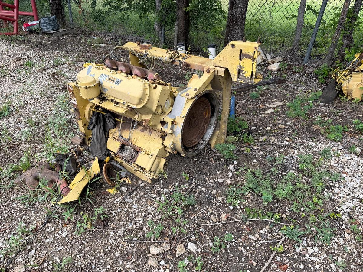 Used CAT Engine