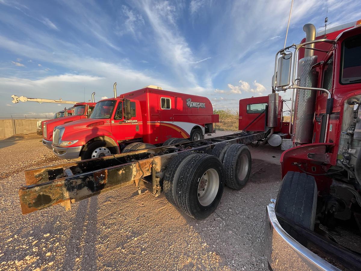 Used 2007 Kenworth T300
