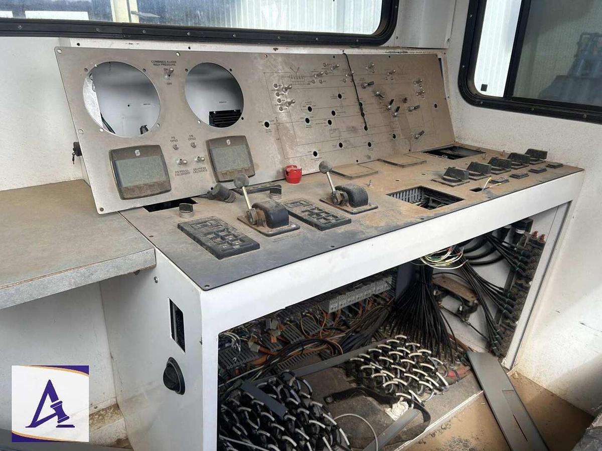 Used 2012 Peerless- Pump Trailer