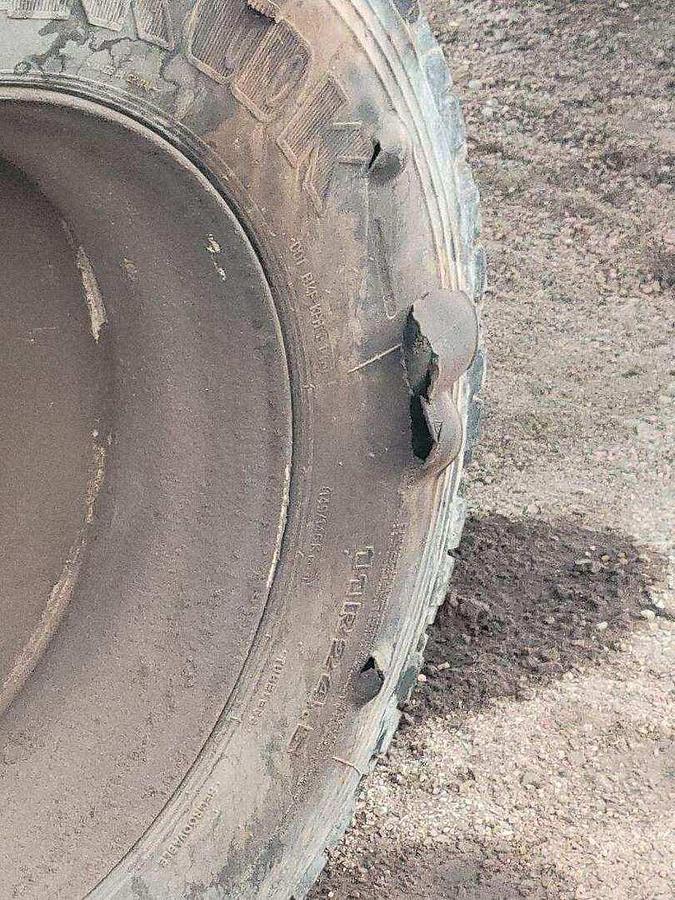 Used 2008 Mack GU713 Swab Rig Truck - MP7 Motor - Walker Neer!