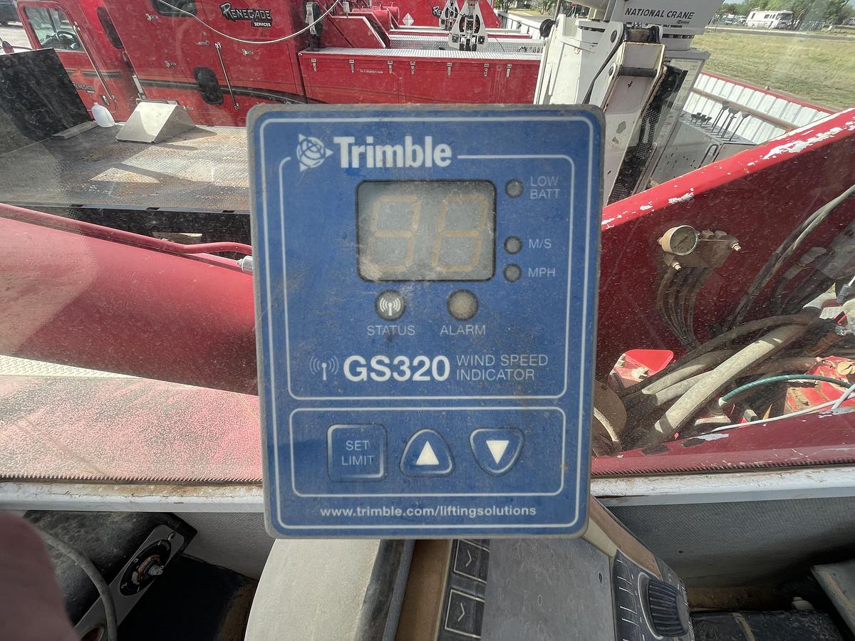 Used 2013 Peterbilt 367 Boom Truck Crane