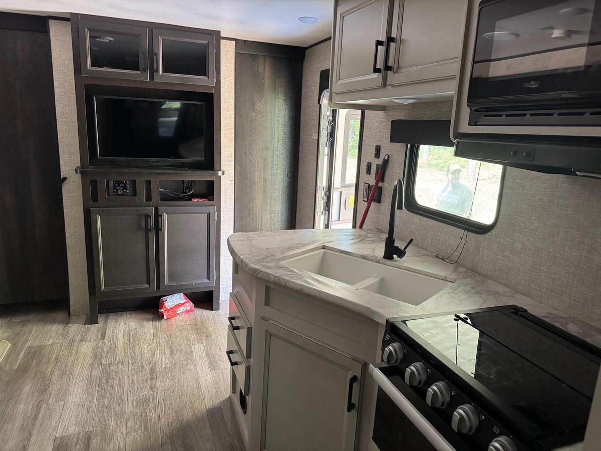 Used 2022 Jayco Jay Flight Travel Trailer