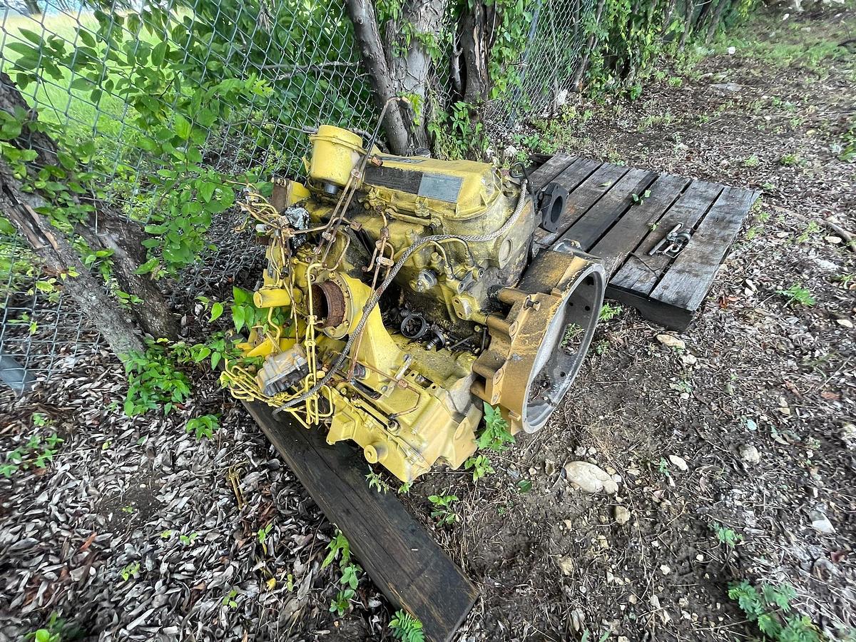 Used CAT 3208 Engine