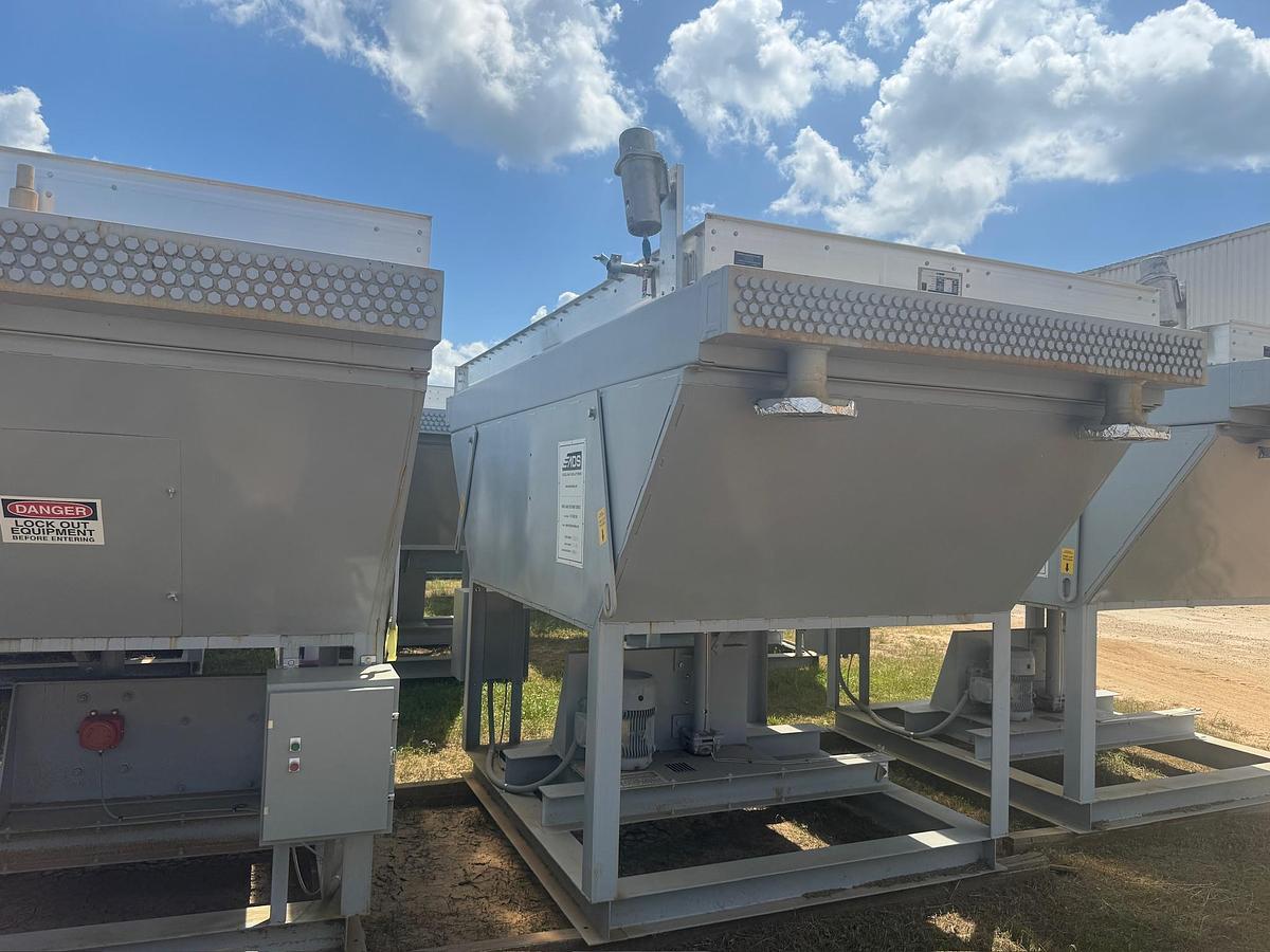 Used 2023 EADS Air-Cooled Heat Exchanger / Fin-Fan Cooler