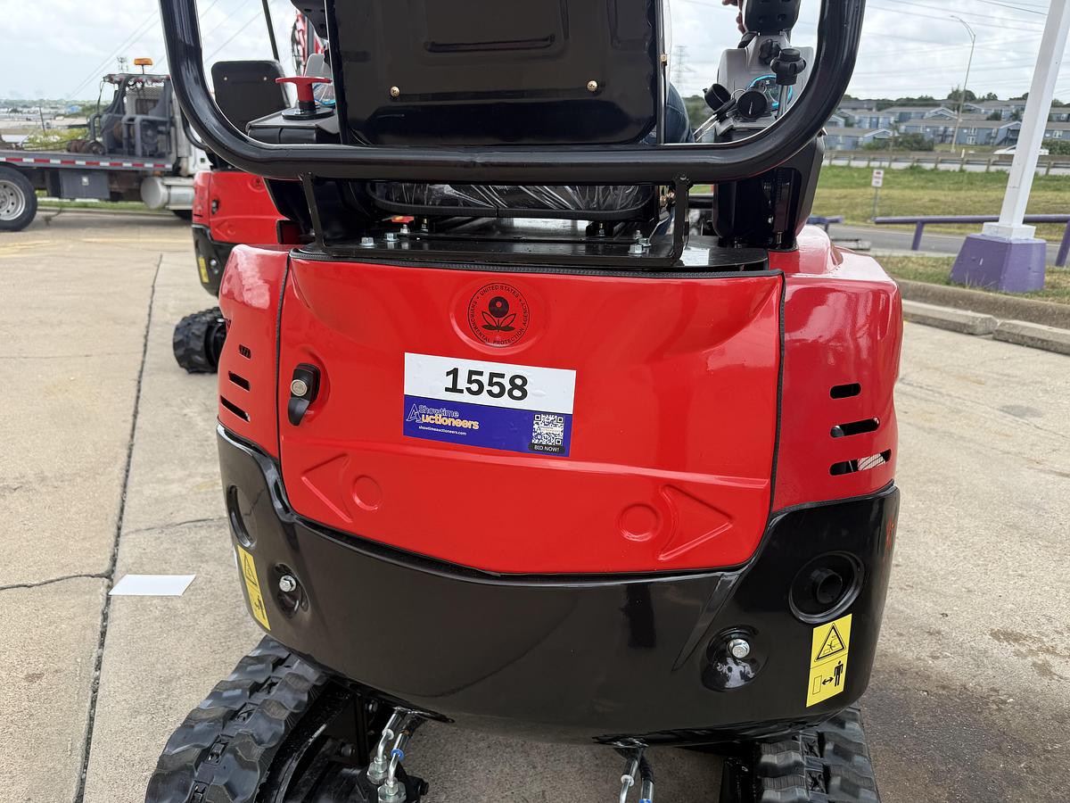 Used 2026 Sdlanch SDEE22 Excavator - BRAND NEW!