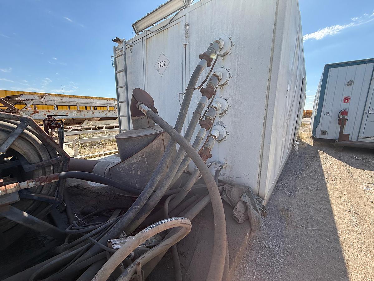 Used HPU P/B2006 Detroit Series 2000 1000HPEngine