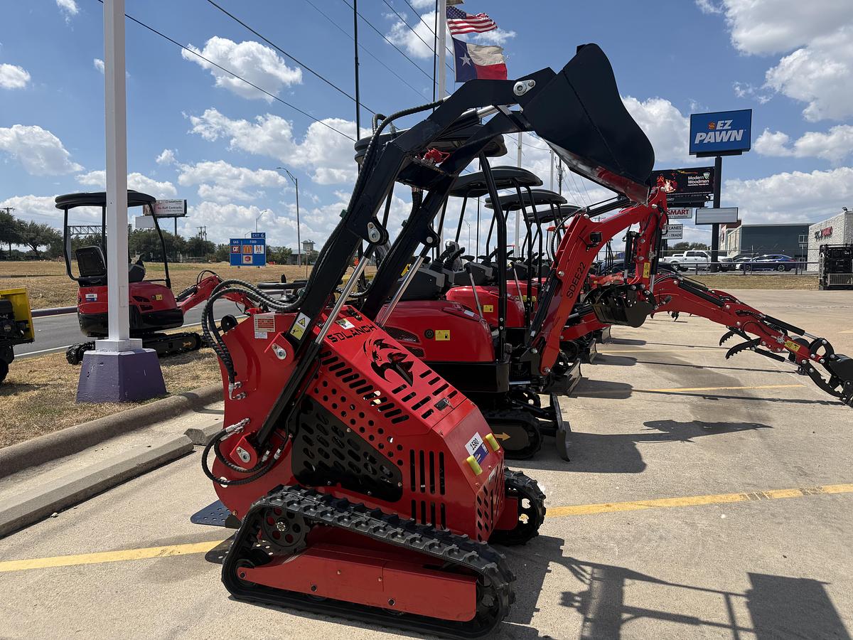 Used 2026 Sdlanch SSL60 Skid Steer - BRAND NEW!