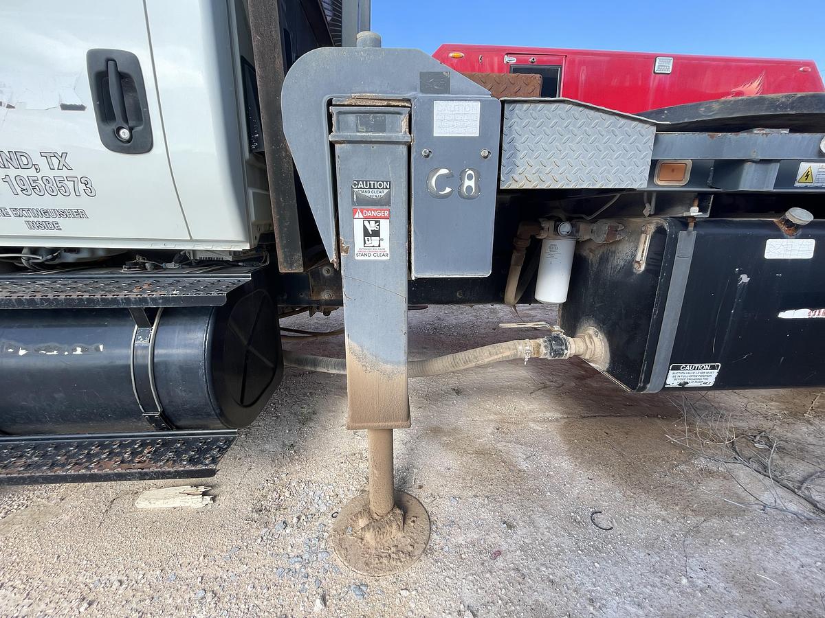 Used 2006 International 7500 SBA 6x4