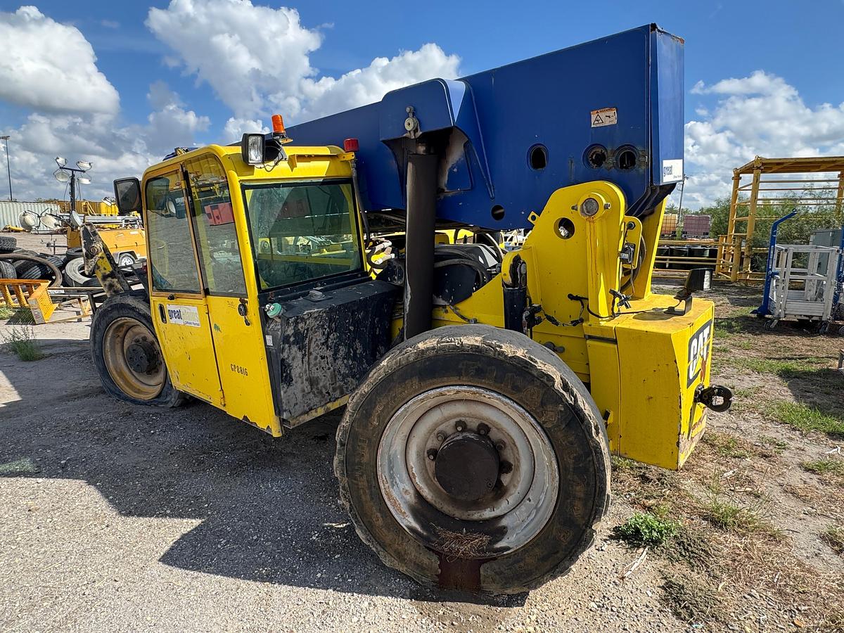 Used CAT TL1255 Telehandler - Non Running