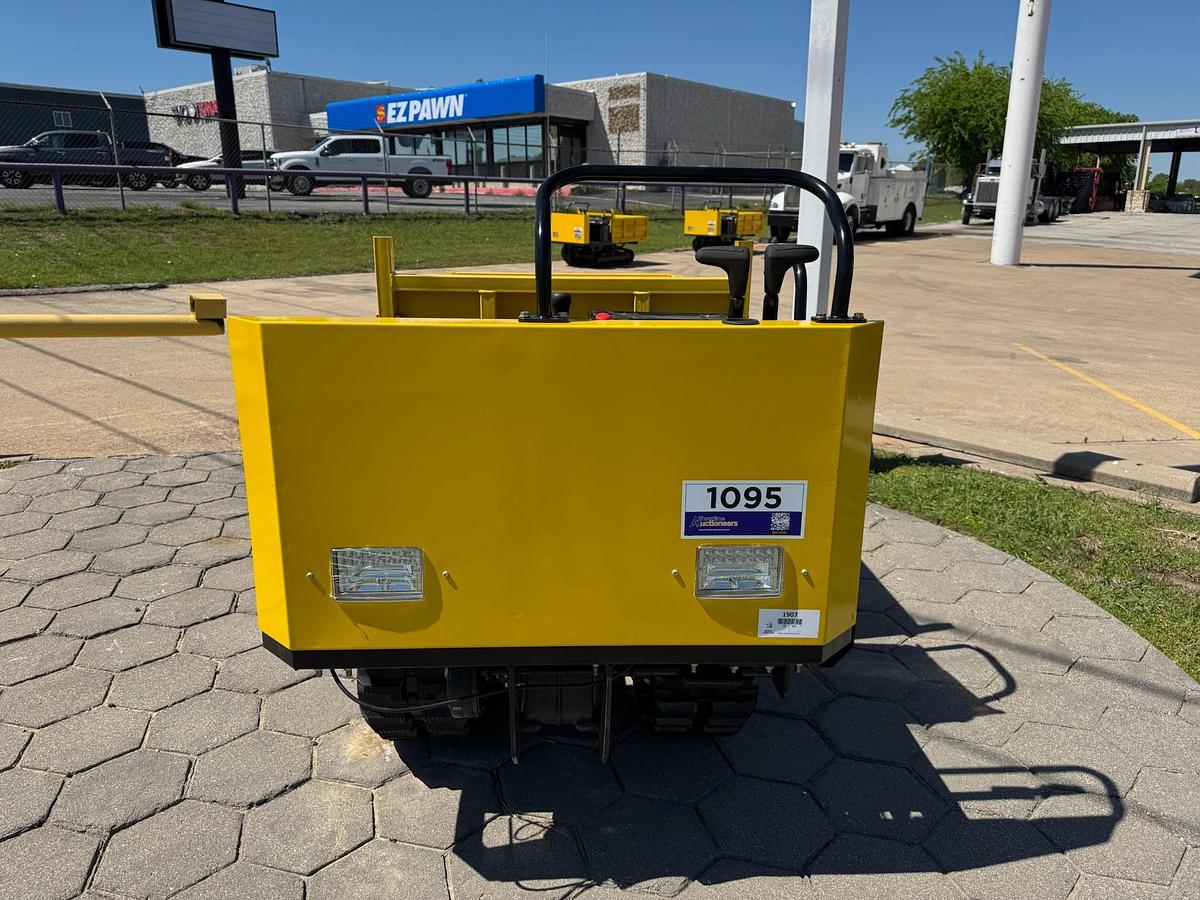Used 2026 Sdlanch SDLD25 Crawler Dumper - BRAND NEW!