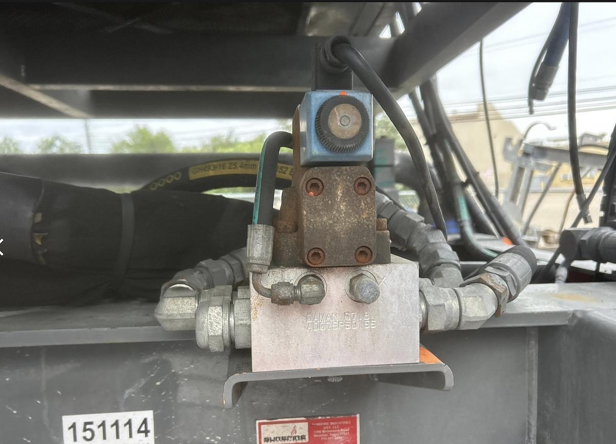 Used 2012 Brumley Frac Pump