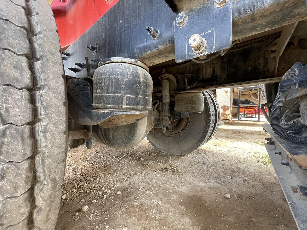 Used 2013 Peterbilt 367 Boom Truck Crane