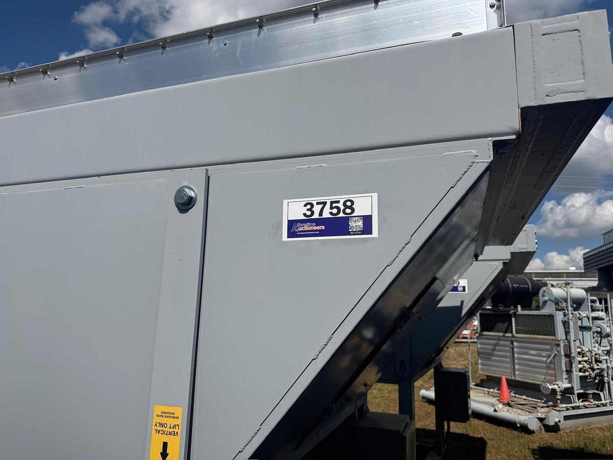 Used EADS Air-Cooled Heat Exchanger / Fin-Fan Cooler