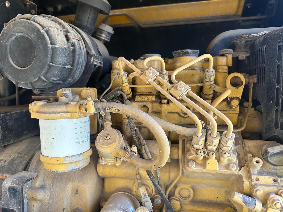 Used Allmand Night-Lite 2 8KW Light Plant with CAT Engine