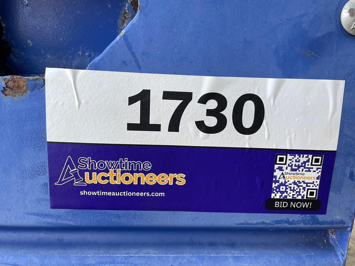 Used Better Built Jobsite Box with Hydraulic Components, Hoses & Industrial Parts
