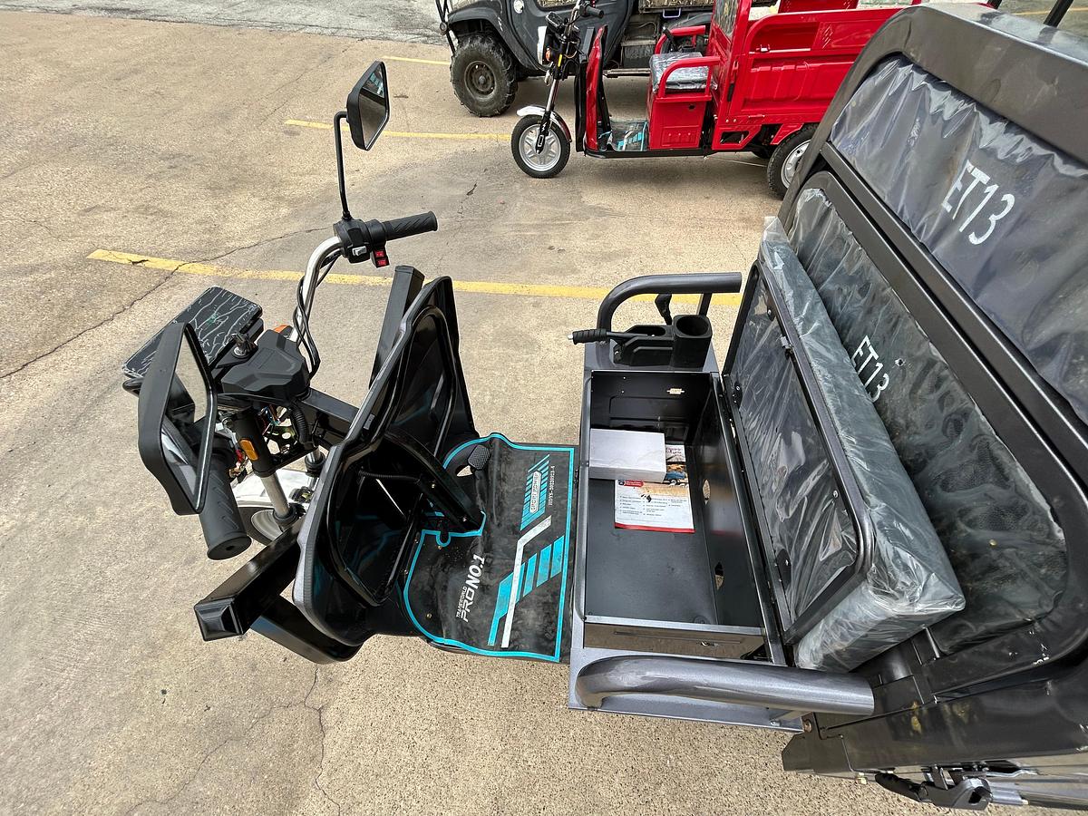 Used 2026 IRET13 Electric Tricycle (UNUSED)