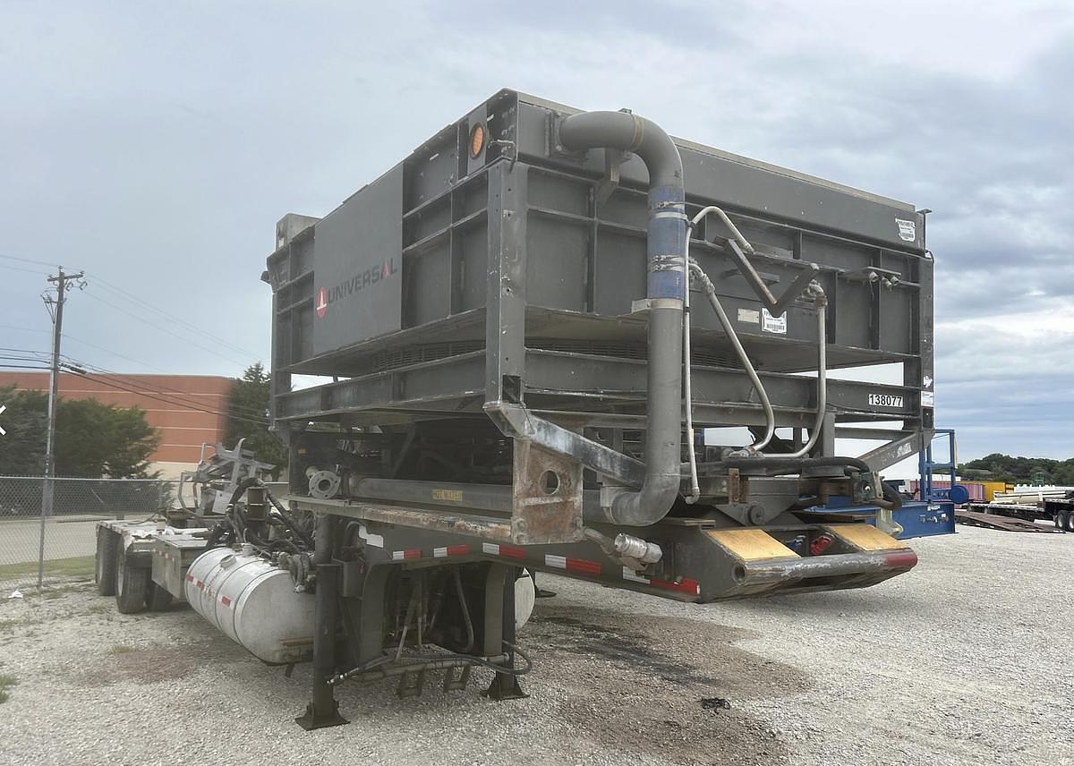 Used 2012 Loadcraft Industries LCI-25T-C Frac Pump