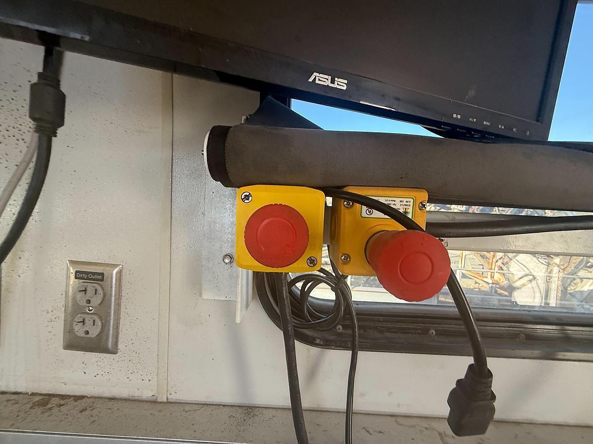 Used 2012 Turnkey Industries Frac Data Van - Generator with ONLY 340 Hours!