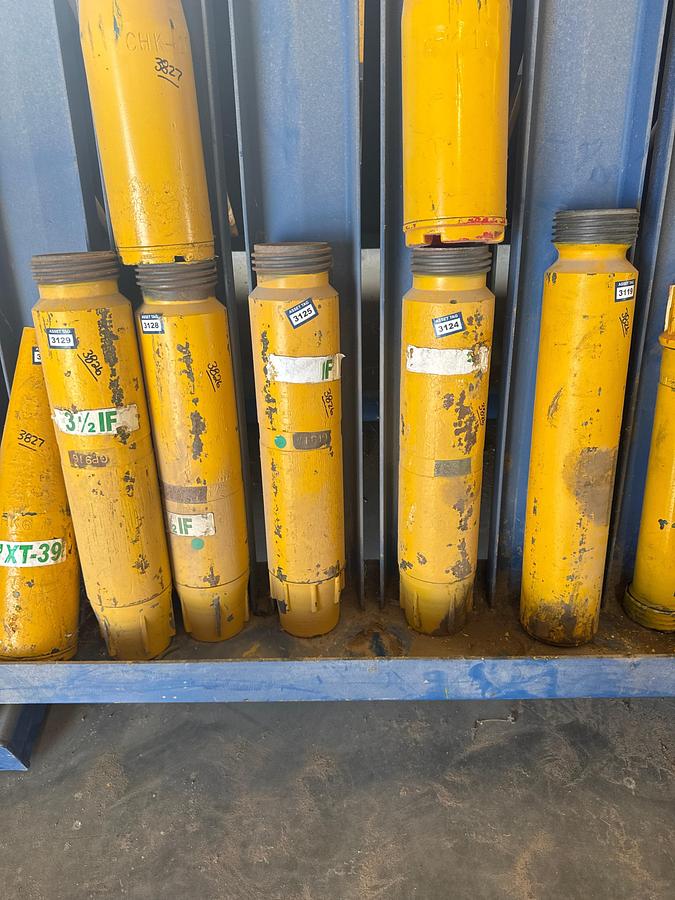Used (29) Crossover Subs - Various Connections