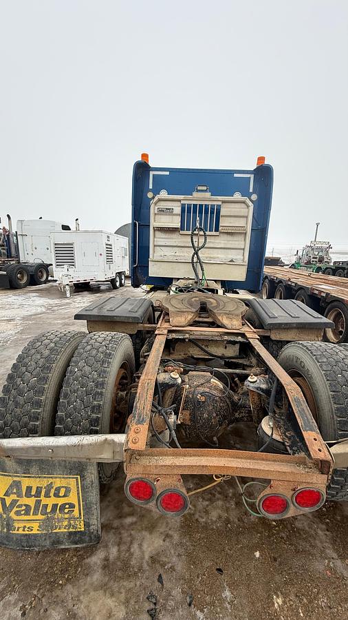 Used 2006 Peterbilt Slick Truck