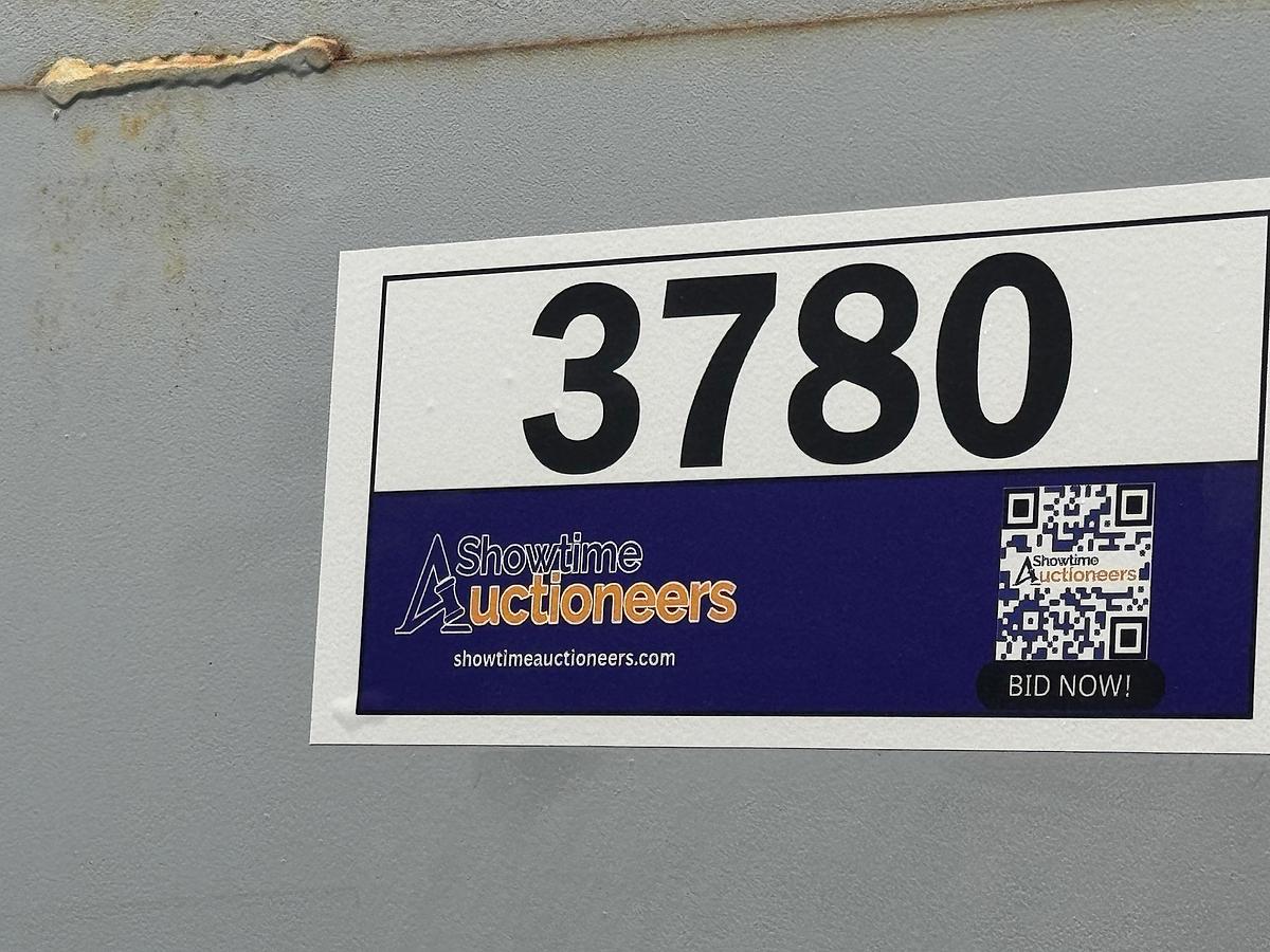 Used EADS Air-Cooled Heat Exchanger / Fin-Fan Cooler