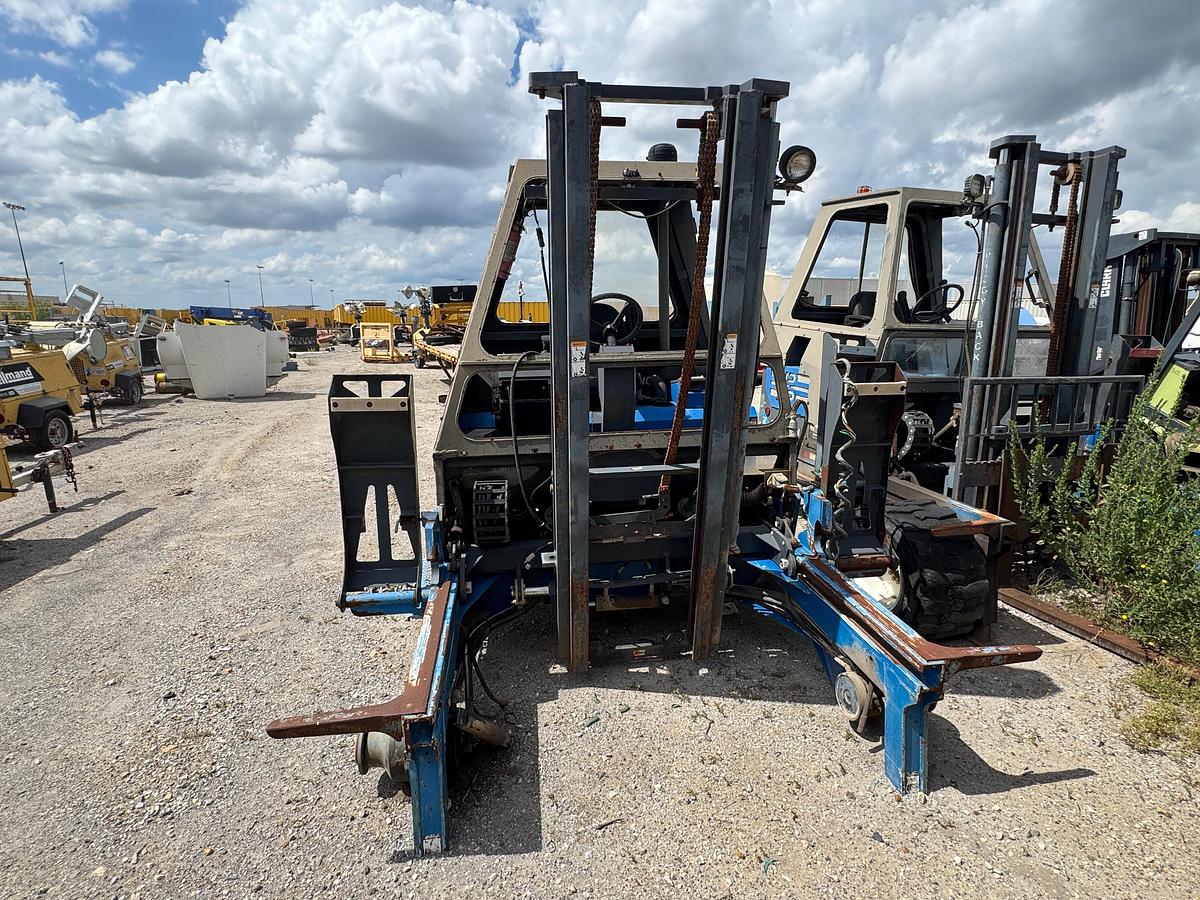 Used 2009 Princeton 8,000lb Piggyback