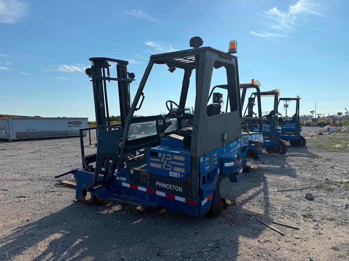 Used 2011 Princeton Delivery Systems Piggy Backs