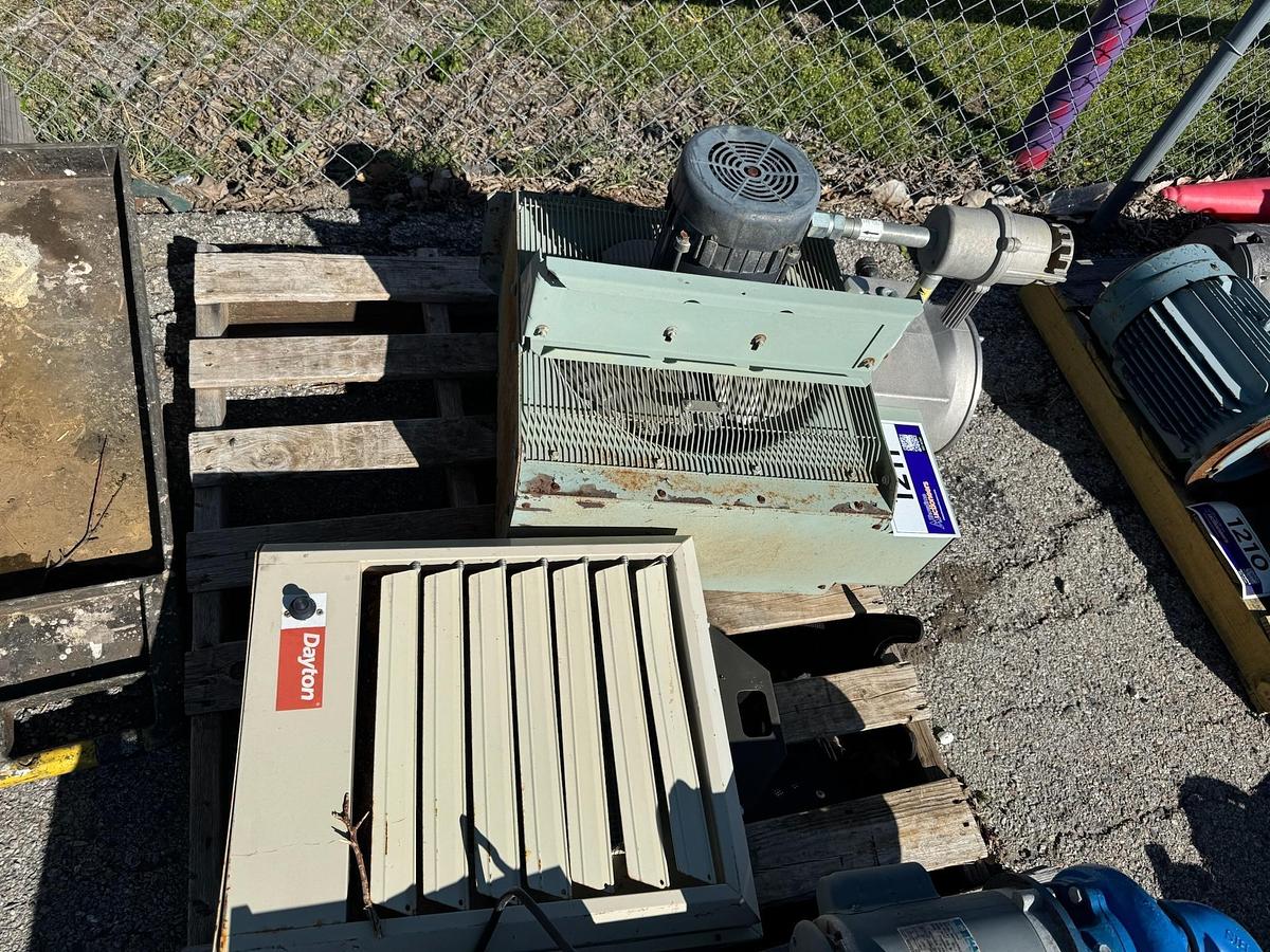 Used Motor
