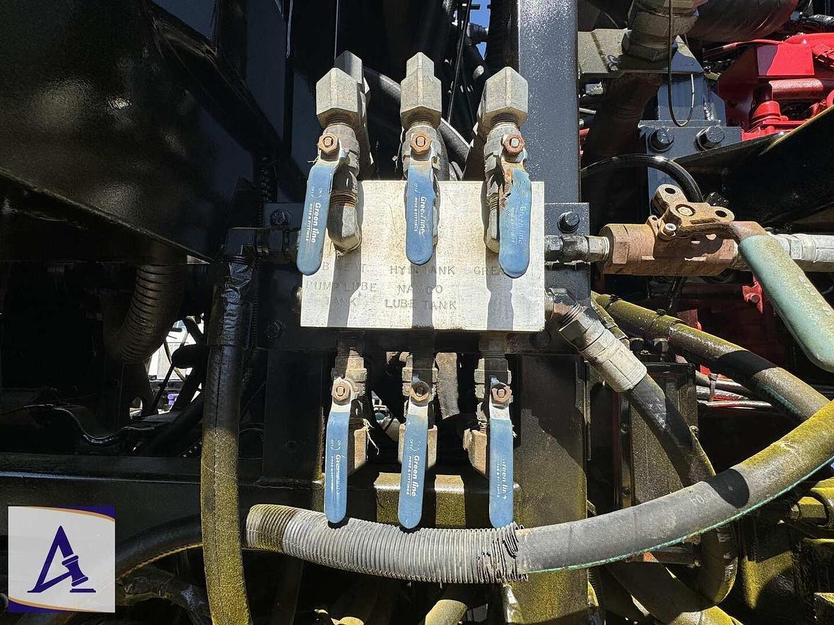 Used 2012 Peerless- Pump Trailer