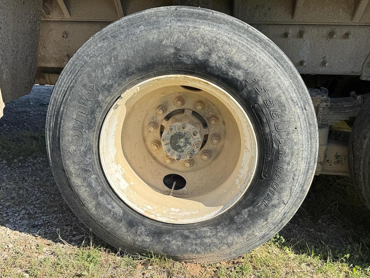 Used International Dump Truck