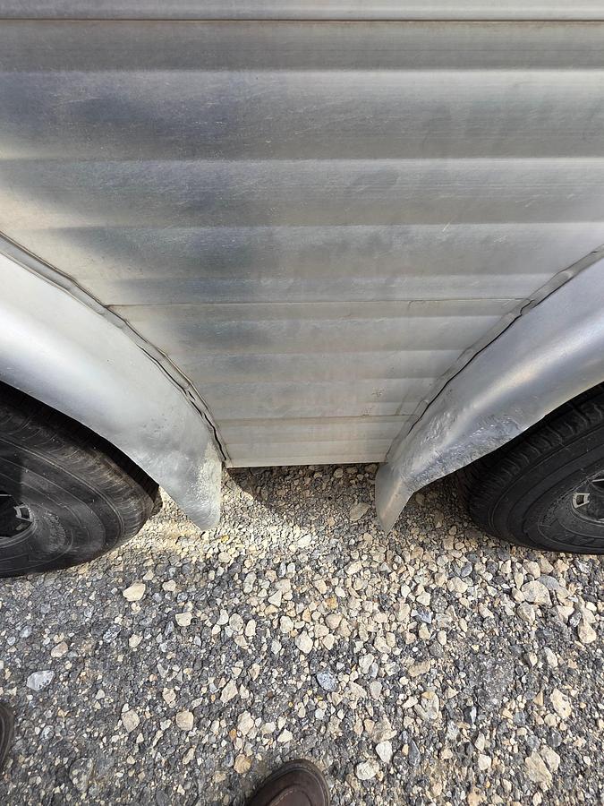 Used 2024 Sundowner Work Horse 28GN Trailer