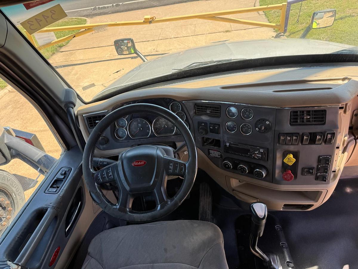 Used 2015 Peterbilt 579 6x4 Sleeper Truck Tractor