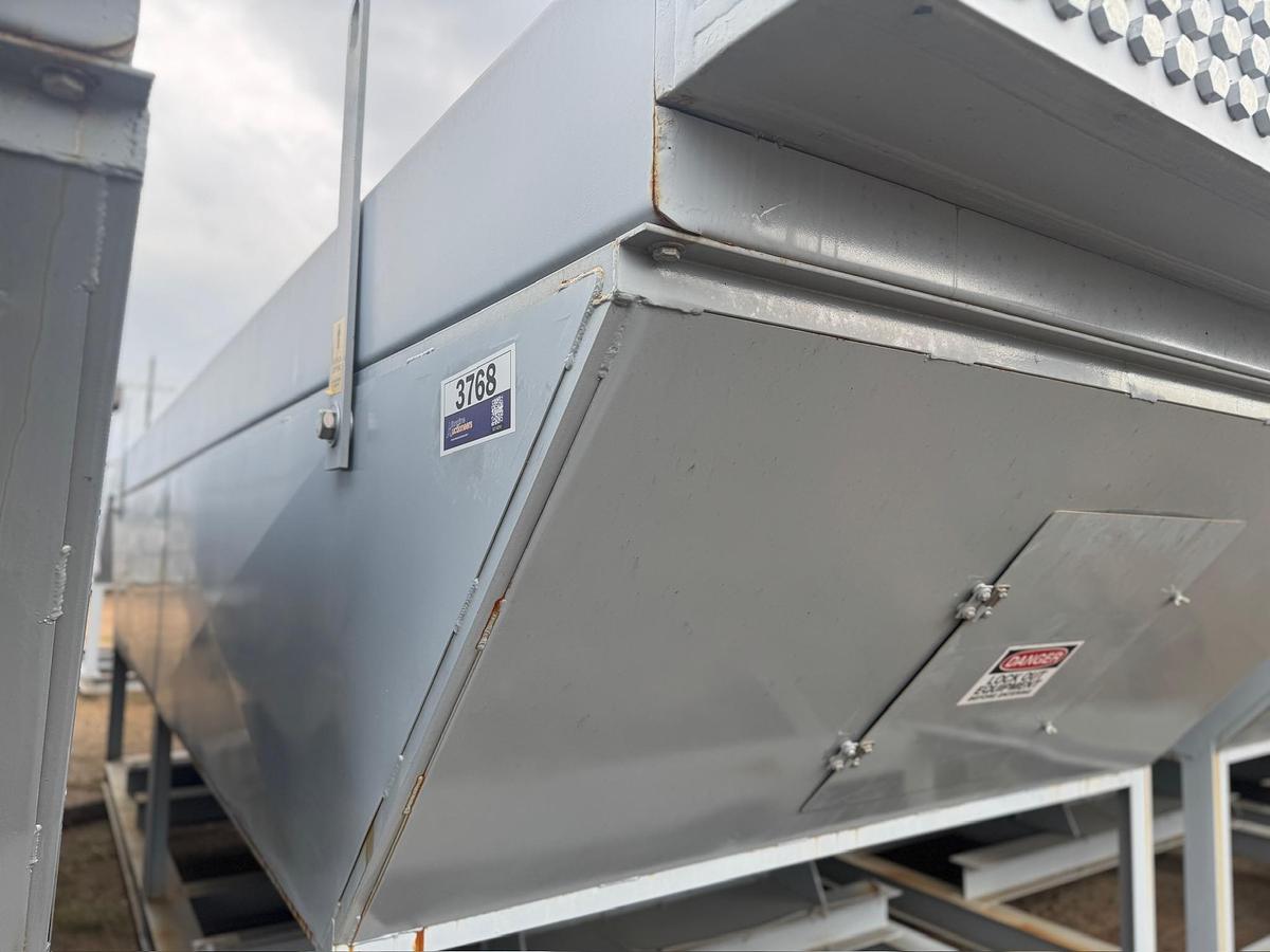 Used 2023 EADS Air-Cooled Heat Exchanger / Fin-Fan Cooler