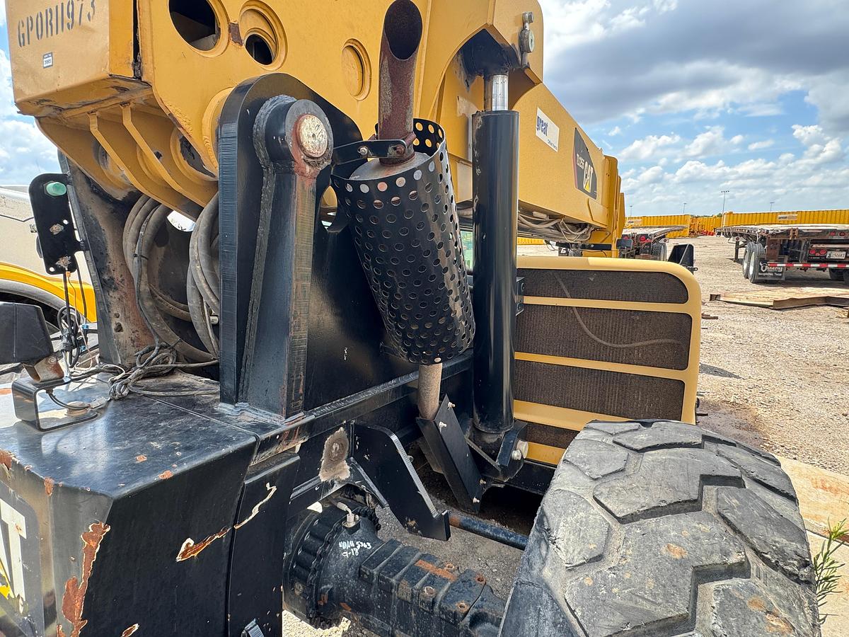 Used 2012 Caterpillar TL1255 Telehandler